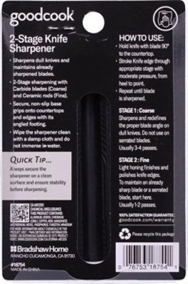 Good Cook Knife Sharpner - EA - Image 3