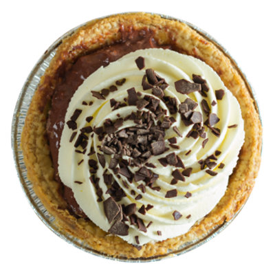 Haggen Chocolate Cream Pie - 5 in. - Made Right Here Always Fresh - Image 1