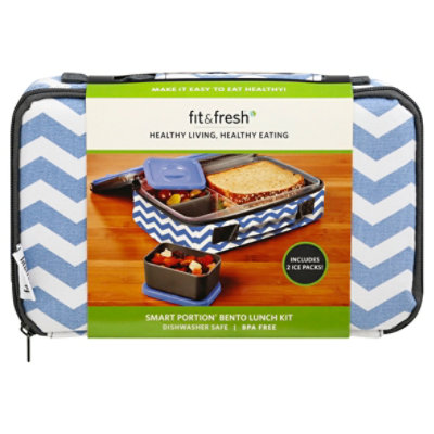 Fit & Fresh Bento Lunch Kit - EA - Image 3