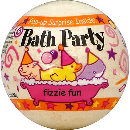 S & V Bath Fizz Ball - 2 OZ - Image 2