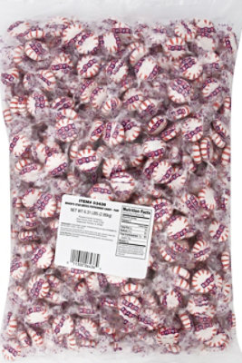 Brachs Star Brites Peppermint - 6.31 LB - Image 2