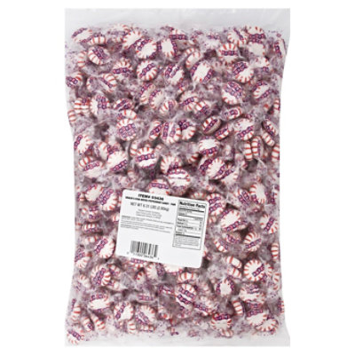 Brachs Star Brites Peppermint - 6.31 LB - Image 1