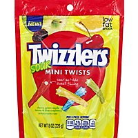 Hershey Sour Mini Twizzlers - 8 OZ - Image 2