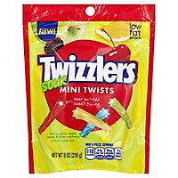 Hershey Sour Mini Twizzlers - 8 OZ - Image 1