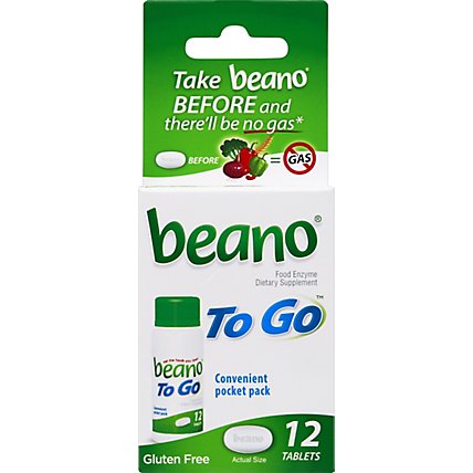 beano To Go - 12 CT - Image 2