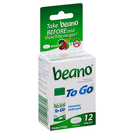 beano To Go - 12 CT - Image 1