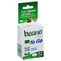 beano To Go - 12 CT - Image 1