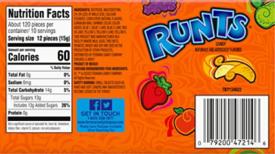 Runts Theater Box - 5 OZ - Image 6