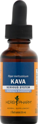 Herb Pharm Kava - 1 OZ - Image 1