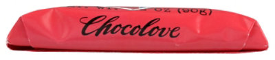 Chocolove Dark Chocolate Strawberry Bar - 3.2 OZ - Image 7