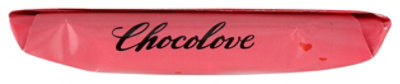 Chocolove Dark Chocolate Strawberry Bar - 3.2 OZ - Image 5