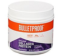 Bulletproof Chocolate Collagen Protein - 14.3OZ