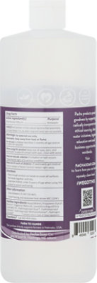 Pacha Soap French Lavender Hand Sanitizer - 32 OZ - Image 5