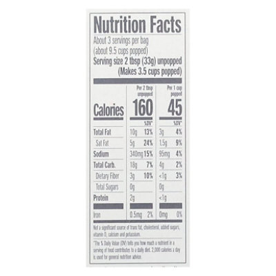 Jolly Time Blast O Butter Popcorn - 12.-3.5 OZ - Image 3