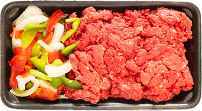 Beef Stir Fry W/ Vegetables - Lb