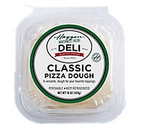Haggen Classic Pizza Dough - 16 oz.