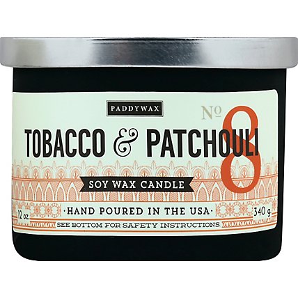 Vineyard Tobac Patch Candle - 12 OZ - Image 2