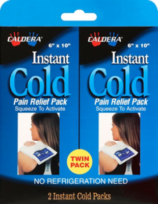 Caldera Ip100 Instant Cold - 2 EA - Image 2