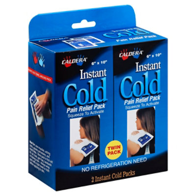 Caldera Ip100 Instant Cold - 2 EA - Image 1