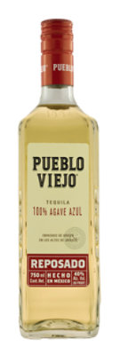 Pueblo Viejo Repo - 750 ML - Image 1