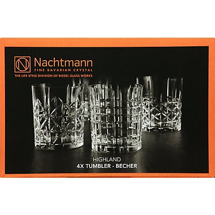 Nachitmann Whiskey Tumbler - EA - Image 2