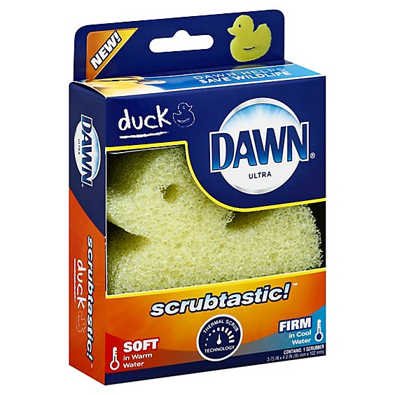 Dawn Scrub Duck - EA