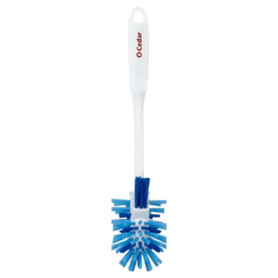O Cedar Power Tip Bowl Brush - EA - Image 1