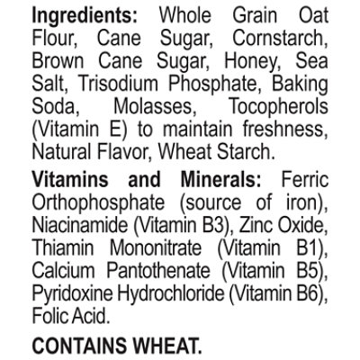 Mom's Best Honey Nut O's Ceral - 20 OZ - Image 4