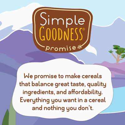 Mom's Best Honey Nut O's Ceral - 20 OZ - Image 3