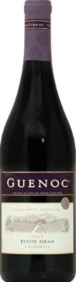 Guenoc California Petite Sirah - 750 ML - Image 2