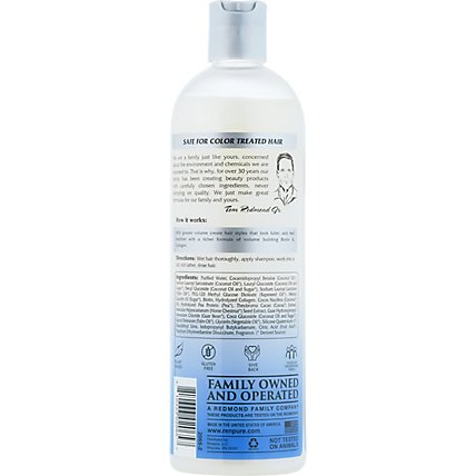 Renpure Biotin & Collagen Thickening Shampoo - 16 FZ - Image 5