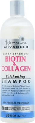 Renpure Biotin & Collagen Thickening Shampoo - 16 FZ - Image 2