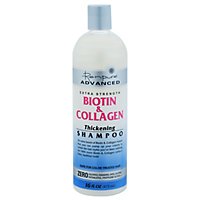 Renpure Biotin & Collagen Thickening Shampoo - 16 FZ - Image 1