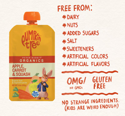 Peter Rabbit Car Squ - 4.4 OZ - Image 7