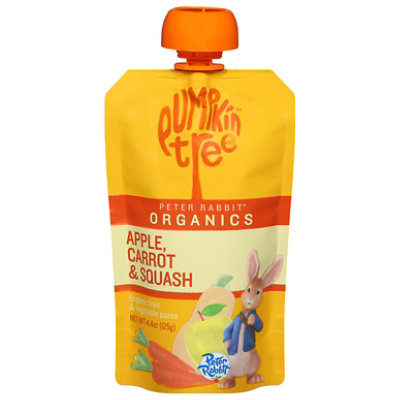 Peter Rabbit Car Squ - 4.4 OZ