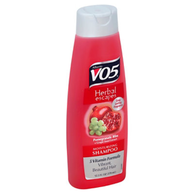 Alberto VO5 Pomegranate Bliss Grape Seed Extract Shampoo - 12.5 Fl. Oz. - Image 1