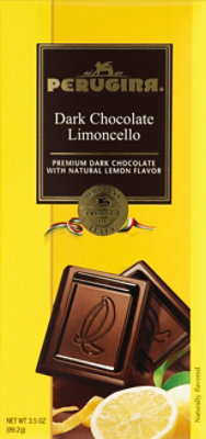 Perugina Dark Limoncello Bar - 3.56 OZ - Image 2