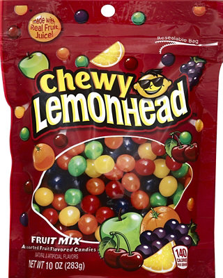 Chewy Lemonhead & Friends - 10 OZ - Image 4