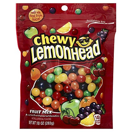 Chewy Lemonhead & Friends - 10 OZ - Image 2