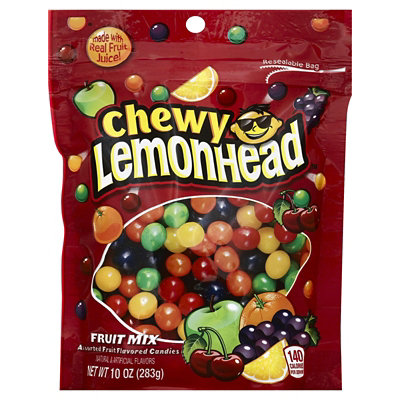 Chewy Lemonhead & Friends - 10 OZ - Image 1