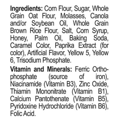 Malt O Meal Golden Honey Os - 36 OZ - Image 4