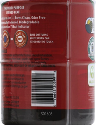 Sterno Canned Heat Cooking Fuel - 2 CT - Image 3