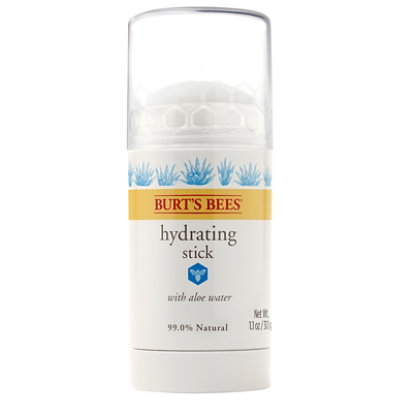 Burts Bees Hydrating Stick With Aloe Water - 1.1 OZ - Image 3