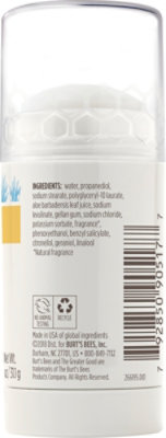 Burts Bees Hydrating Stick With Aloe Water - 1.1 OZ - Image 5