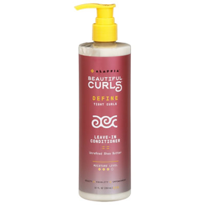 Alaffia Curl Activating Leave-in Conditi - 12 FZ - Image 3