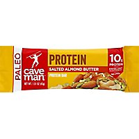 Caveman Almond Butter Protein Bar - 1.4 OZ - Image 2