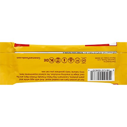 Caveman Almond Butter Protein Bar - 1.4 OZ - Image 5