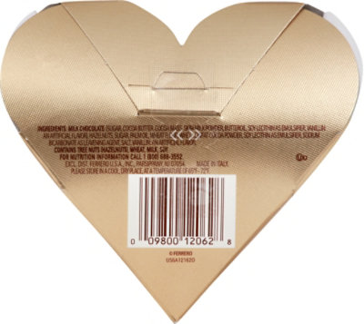 Ferrero Heart Gift Box  Fine Hazelnut Chocolate - 20 Count - Image 4