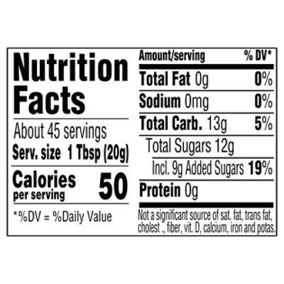 Smuckers Red Raspberry Preserves - 32 OZ - Image 3