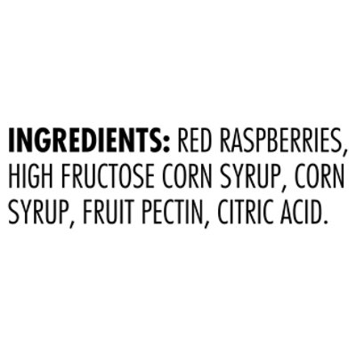Smuckers Red Raspberry Preserves - 32 OZ - Image 4